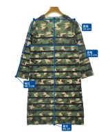 MUVEIL WORK（ミュベールワーク）ワンピース 緑 サイズ:40(M位) レディース/2200735443037