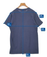 MUVEIL WORK（ミュベールワーク）Tシャツ・カットソー 紺 サイズ:40(M位) レディース/2200673239105