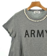 MUVEIL WORK（ミュベールワーク）Tシャツ・カットソー グレー サイズ:38(M位) レディース/2200687052097