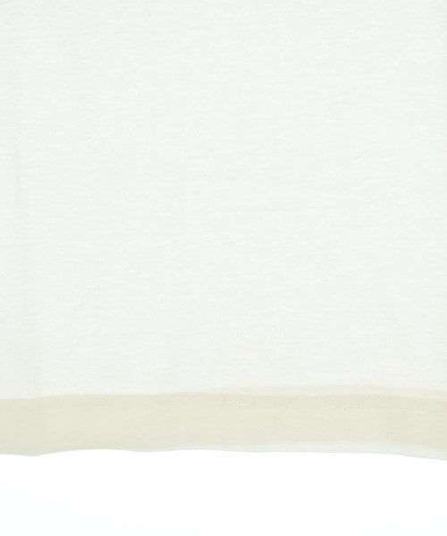 MUVEIL WORK（ミュベールワーク）Tシャツ・カットソー 白 サイズ:36(S位) レディース/2200686974024