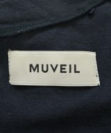 MUVEIL WORK（ミュベールワーク）Tシャツ・カットソー 紺 サイズ:36(S位) レディース/2200693304043