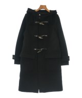 HYKE ダッフルコート