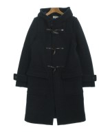 HYKE ダッフルコート