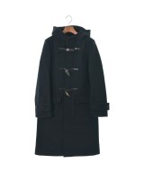 HYKE ダッフルコート