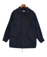 HYKE ミリタリーブルゾン