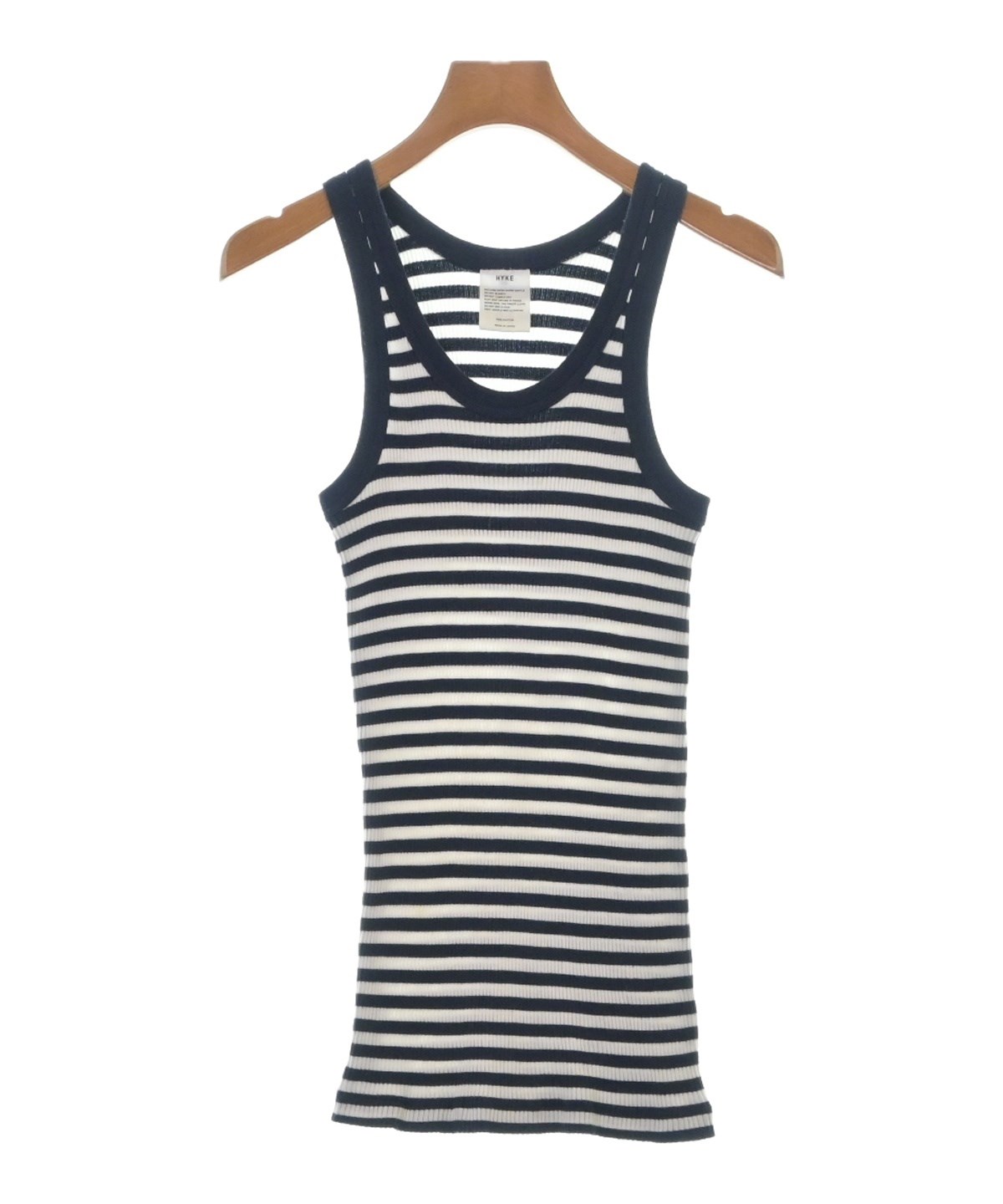 HYKE ハイク タンクトップ HYKE(ハイク)/TANK TOP