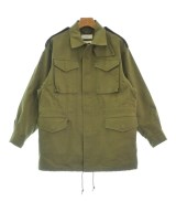 HYKE ミリタリーブルゾン