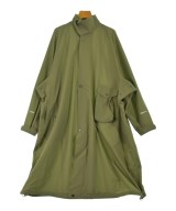 HYKE モッズコート