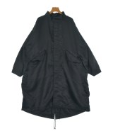 HYKE モッズコート