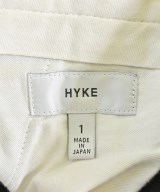 HYKE（ハイク）ひざ丈スカート 黒 サイズ:1(S位) レディース/2200615809113