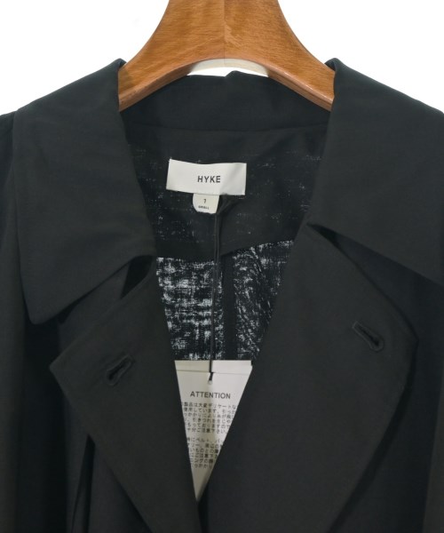 HYKE（ハイク）その他 黒 サイズ:01(S位) レディース/2200634164026