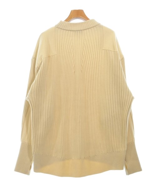 HYKE（ハイク）ニット・セーター 黄 サイズ:2(M位) レディース/2200634754135