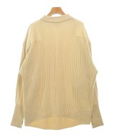 HYKE（ハイク）ニット・セーター 黄 サイズ:2(M位) レディース/2200634754135
