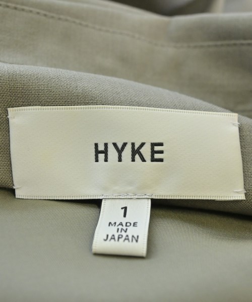 HYKE（ハイク）その他 グレー サイズ:1(S位) レディース/2200634779138