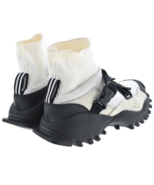 HYKE（ハイク）スニーカー 白 サイズ:25.5cm メンズ/2200634927010