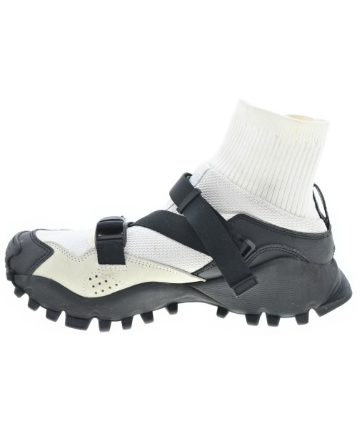 HYKE（ハイク）スニーカー 白 サイズ:25.5cm メンズ/2200634927010