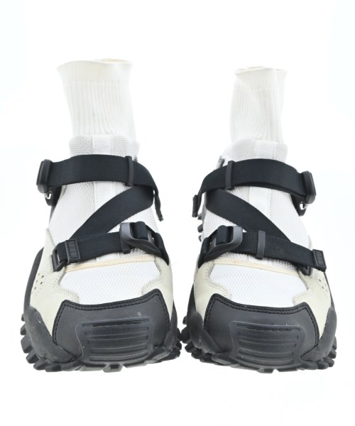 HYKE（ハイク）スニーカー 白 サイズ:25.5cm メンズ/2200634927010