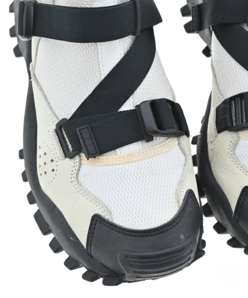 HYKE（ハイク）スニーカー 白 サイズ:25.5cm メンズ/2200634927010