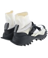 HYKE（ハイク）スニーカー 白 サイズ:25.5cm メンズ/2200634927010