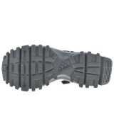 HYKE（ハイク）スニーカー 白 サイズ:25.5cm メンズ/2200634927010