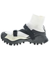 HYKE（ハイク）スニーカー 白 サイズ:25.5cm メンズ/2200634927010