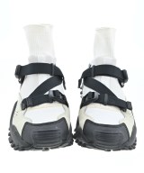 HYKE（ハイク）スニーカー 白 サイズ:25.5cm メンズ/2200634927010