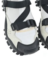 HYKE（ハイク）スニーカー 白 サイズ:25.5cm メンズ/2200634927010