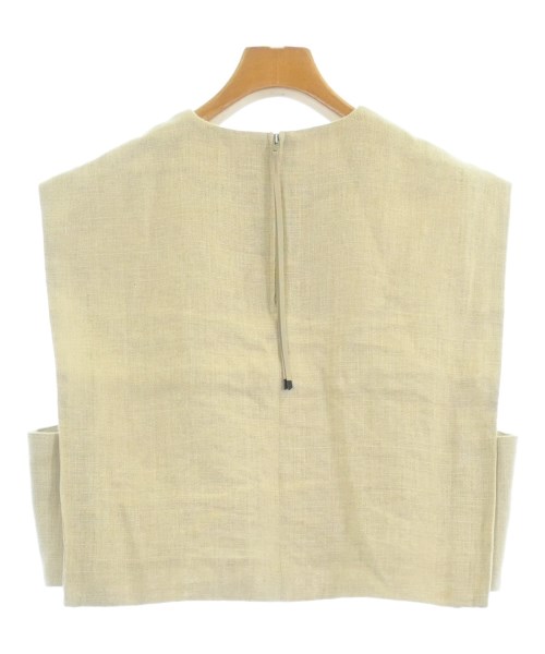 HYKE（ハイク）ベスト ベージュ サイズ:F レディース/2200617692102