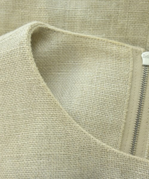 HYKE（ハイク）ベスト ベージュ サイズ:F レディース/2200617692102