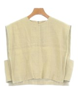 HYKE（ハイク）ベスト ベージュ サイズ:F レディース/2200617692102