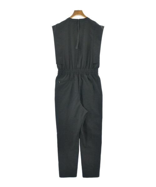 HYKE（ハイク）オールインワン/サロペット 黒 サイズ:1(S位) レディース/2200621379068