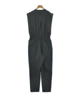 HYKE（ハイク）オールインワン/サロペット 黒 サイズ:1(S位) レディース/2200621379068