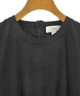 HYKE（ハイク）オールインワン/サロペット 黒 サイズ:1(S位) レディース/2200621379068