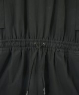 HYKE（ハイク）オールインワン/サロペット 黒 サイズ:1(S位) レディース/2200621379068