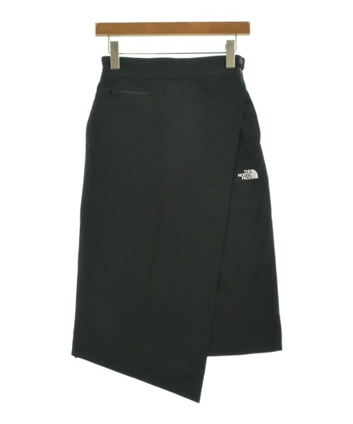 HYKE（ハイク）ひざ丈スカート 黒 サイズ:-(S位) レディース/2200634507069