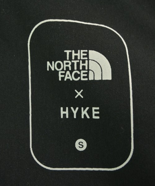 HYKE（ハイク）ひざ丈スカート 黒 サイズ:-(S位) レディース/2200634507069