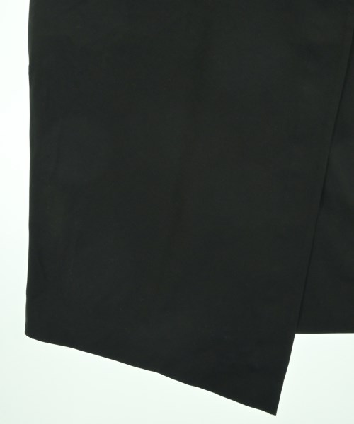 HYKE（ハイク）ひざ丈スカート 黒 サイズ:-(S位) レディース/2200634507069