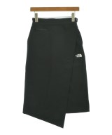 HYKE（ハイク）ひざ丈スカート 黒 サイズ:-(S位) レディース/2200634507069