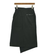HYKE（ハイク）ひざ丈スカート 黒 サイズ:-(S位) レディース/2200634507069