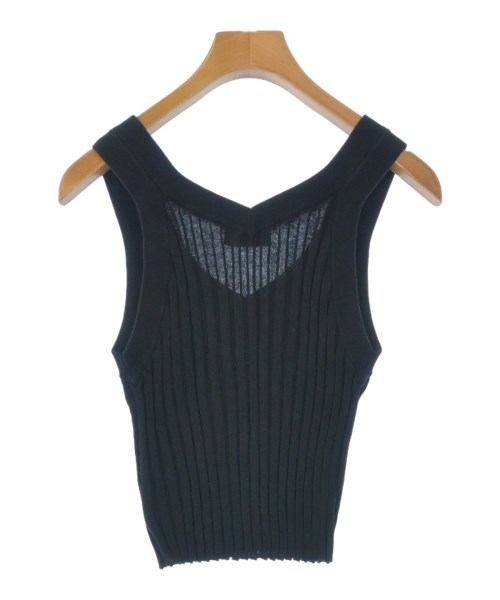 HYKE（ハイク）ベスト/ノースリーブ 黒 サイズ:-(S位) レディース/2200635199065