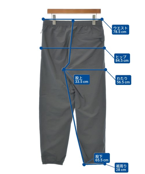 HYKE（ハイク）その他 グレー サイズ:M メンズ/2200616209080