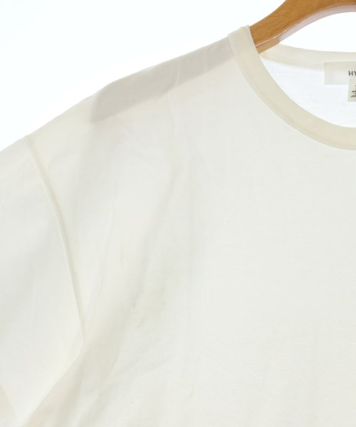 HYKE（ハイク）ワンピース 白 サイズ:1(S位) レディース/2200622127040