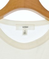 HYKE（ハイク）ワンピース 白 サイズ:1(S位) レディース/2200622127040