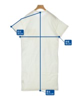 HYKE（ハイク）ワンピース 白 サイズ:1(S位) レディース/2200622127040