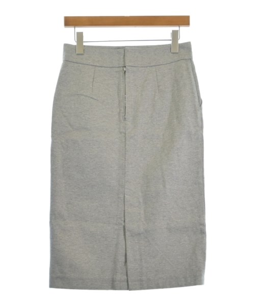 HYKE（ハイク）ロング・マキシ丈スカート グレー サイズ:2(M位) レディース/2200617444077