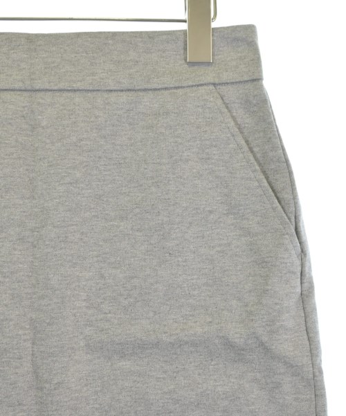 HYKE（ハイク）ロング・マキシ丈スカート グレー サイズ:2(M位) レディース/2200617444077