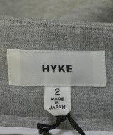 HYKE（ハイク）ロング・マキシ丈スカート グレー サイズ:2(M位) レディース/2200617444077