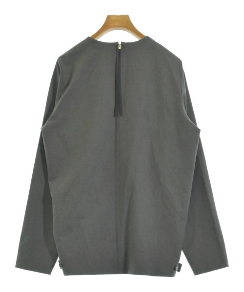 HYKE（ハイク）ブラウス グレー サイズ:2(M位) レディース/2200617444091