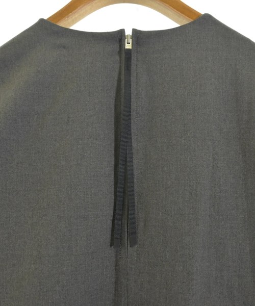 HYKE（ハイク）ブラウス グレー サイズ:2(M位) レディース/2200617444091