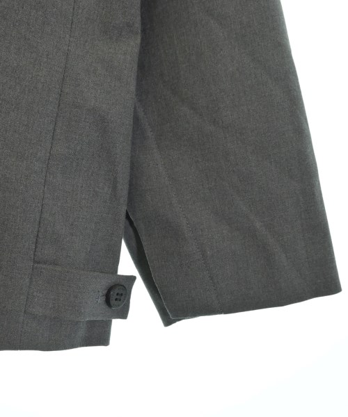 HYKE（ハイク）ブラウス グレー サイズ:2(M位) レディース/2200617444091